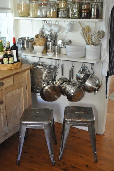 konyhai tárolás- minden kéznél