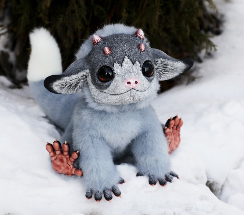 my_little_dragon__silver_by_santani