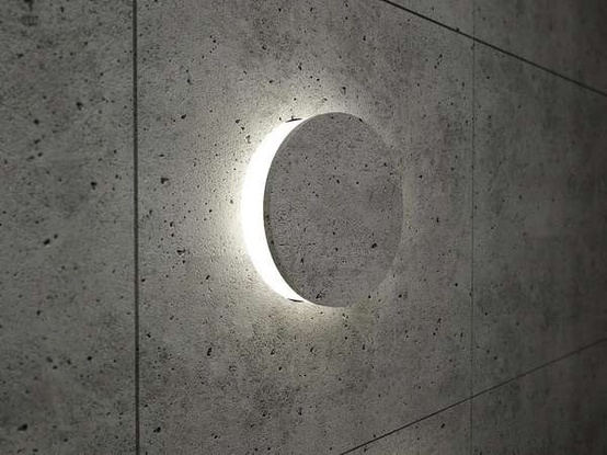 Incognito Concrete Illuminators