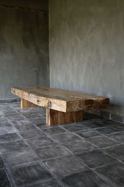 beton padlólap
