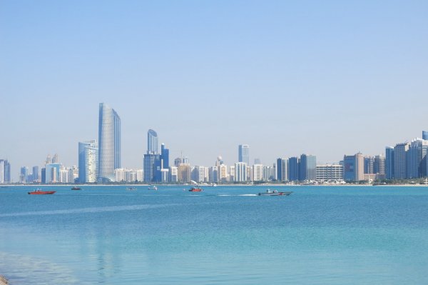 abu dhabi felhőkarcolók4