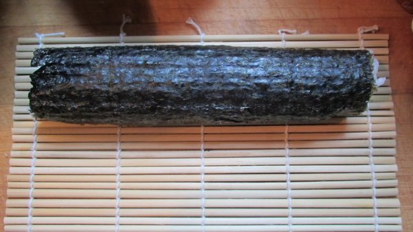 sushi -készítés 4