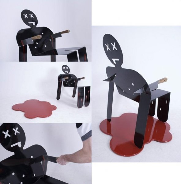 Gustavo Brenck - Chairnificine