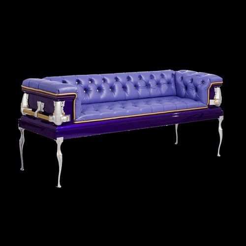 coffin couches