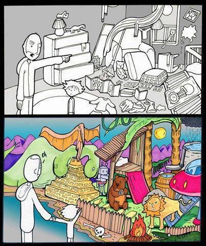 gyerekszoba ötletek9