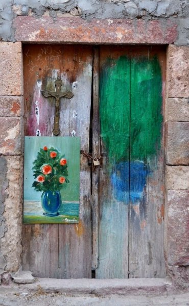 Bosa, Sardinia, Italy