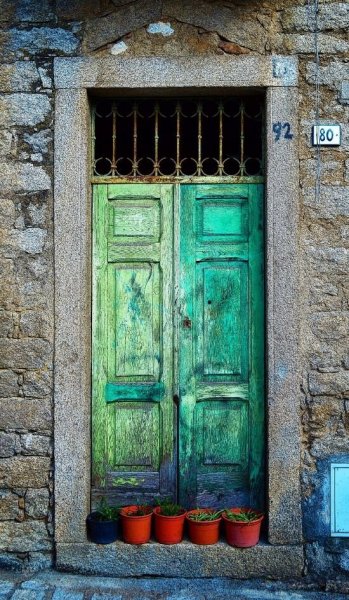 Gavoi, Sardinia, Italy