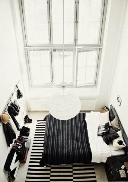 férfias hálószobák 15