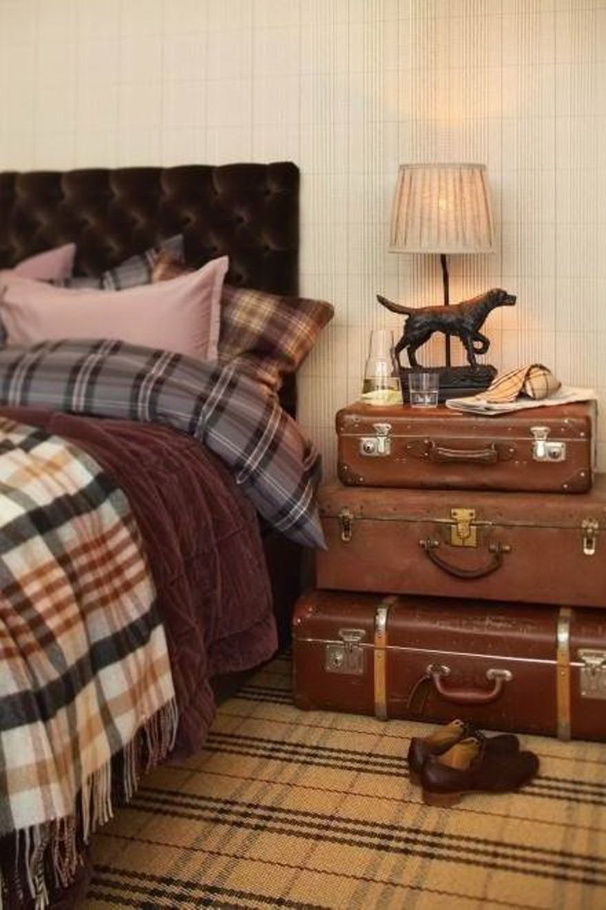 férfias hálószobák 25