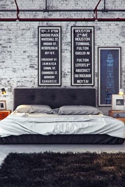 férfias hálószobák 31