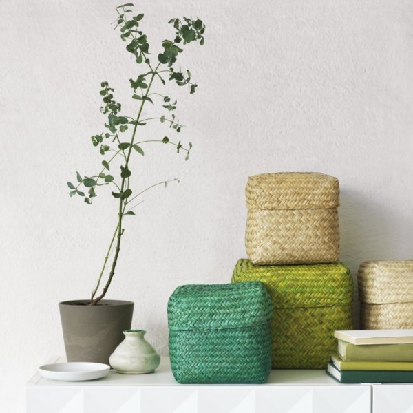 ikea_nouvelle_collection_nippig_vietnam_panier_rangement_vert_paille
