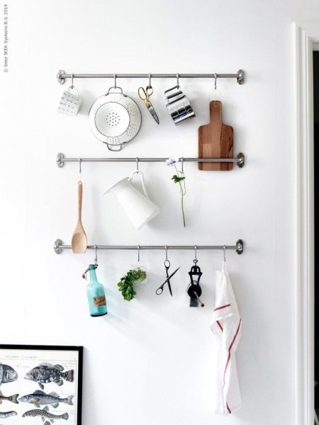 konyhai eszközök a falon2