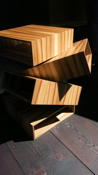 Ez már inkább szobor, mint bútor!