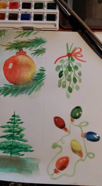 karácsonyi képeslapok sk2