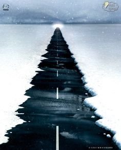 kreatív karácsonyi reklámok13