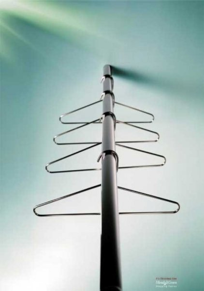 kreatív karácsonyi reklámok7