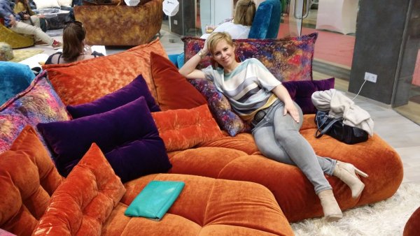 Írtam már róla ... A székeket, ágyakat és kanapékat tessék KIPRÓBÁLNI!