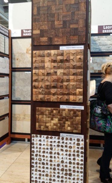 falburkolat kókuszból