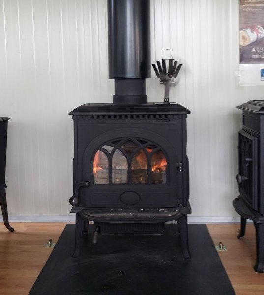 norvég kandallók 1