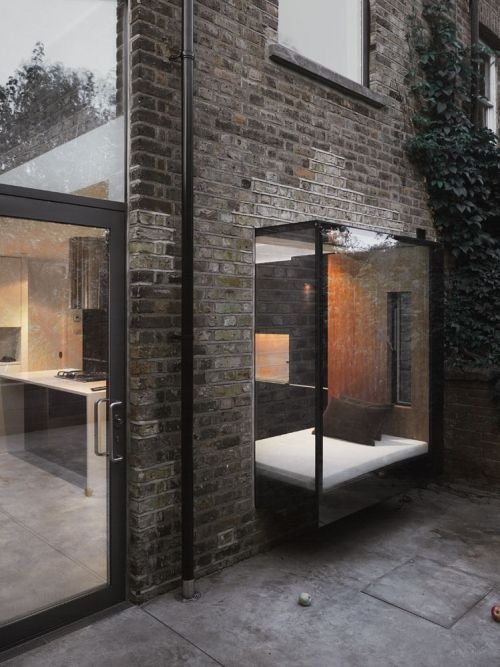 A spot for rainy days. Window seat !!: