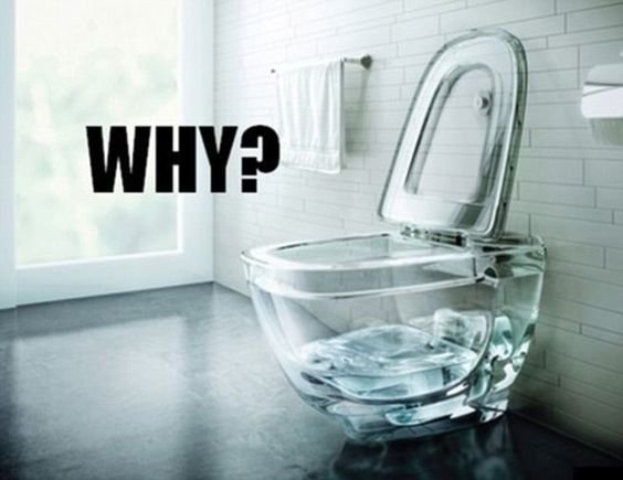 Not everyone wants to know the ins and outs of their bodily functions: